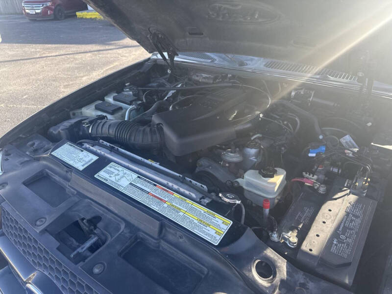 2001 Ford Explorer Sport Trac