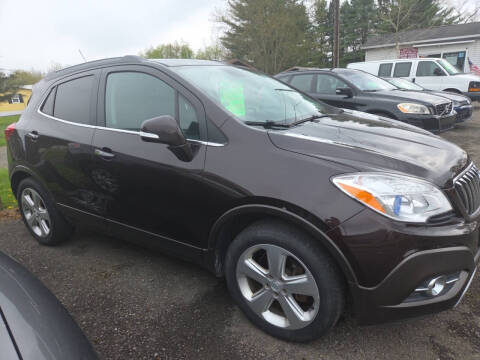 2015 Buick Encore Convenience