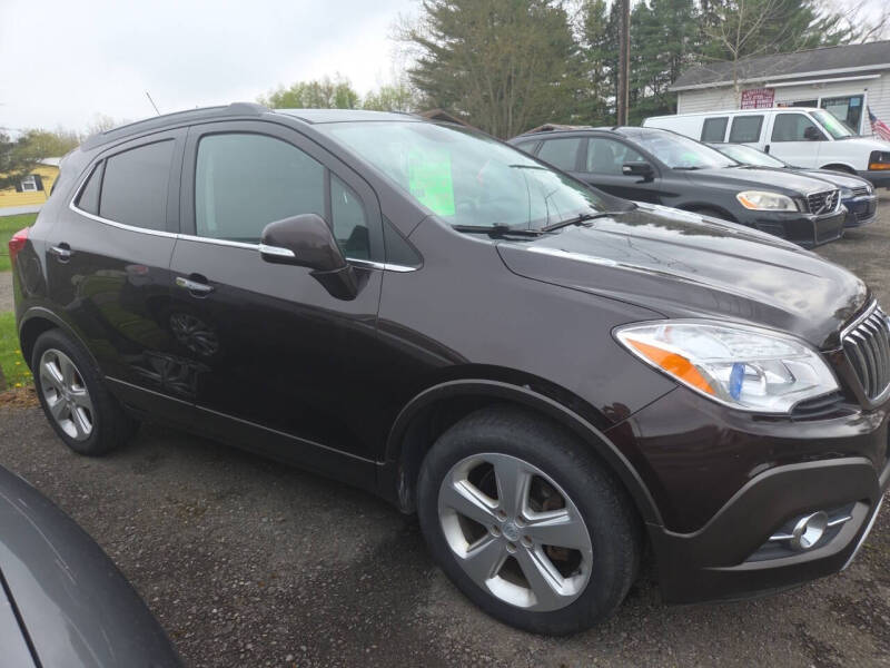 2015 Buick Encore Convenience
