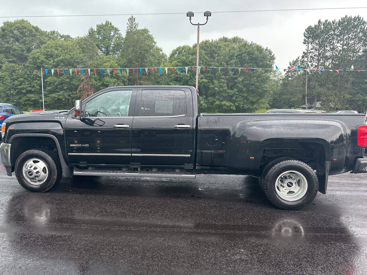 2019 GMC Sierra 3500HD for sale at Auto Hunter in Webster, WI