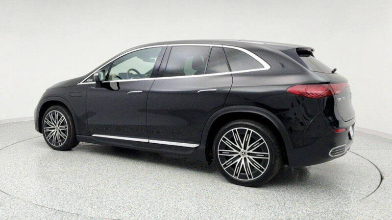 2024 Mercedes-Benz EQE EQE 350 4MATIC