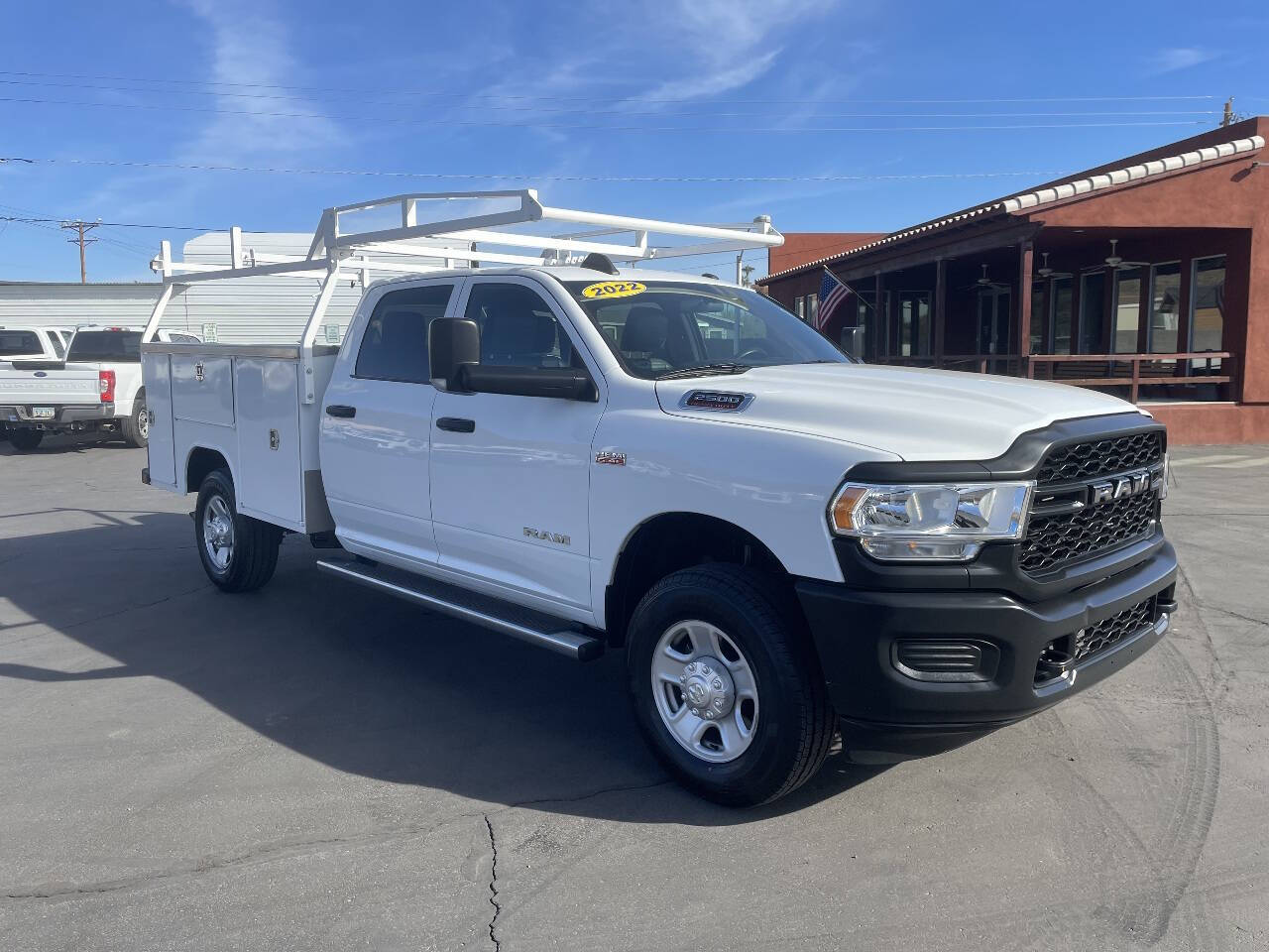 2022 Ram 2500 for sale at Used Work Trucks Of Arizona in Mesa, AZ