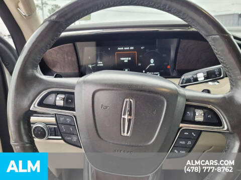 2020 Lincoln Navigator Reserve