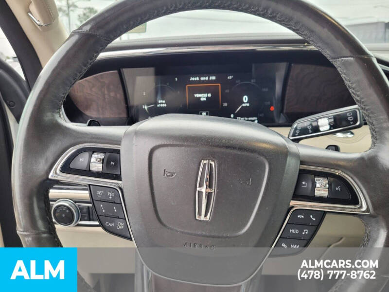 2020 Lincoln Navigator Reserve