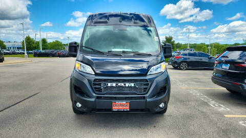 2026 RAM ProMaster