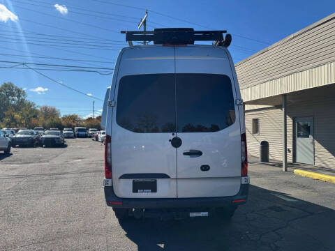 2022 Mercedes-Benz Sprinter