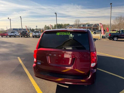 2020 Dodge Grand Caravan SXT
