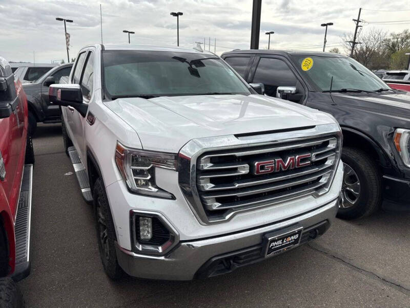 2020 GMC Sierra 1500