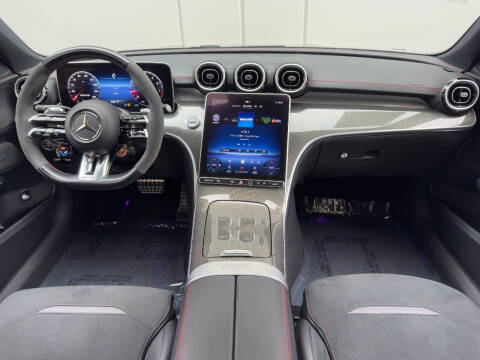 2023 Mercedes-Benz C-Class AMG C 43
