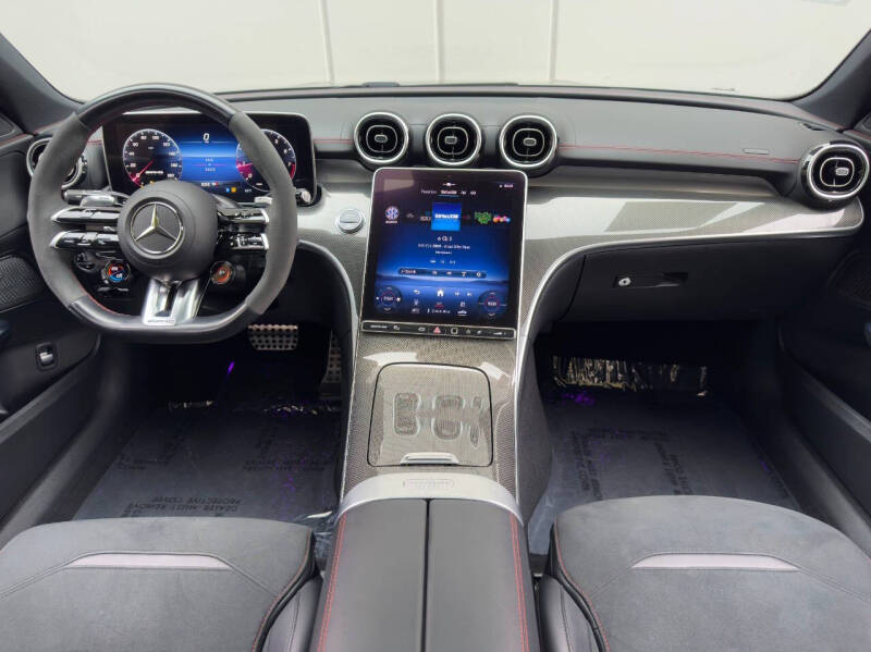 2023 Mercedes-Benz C-Class AMG C 43