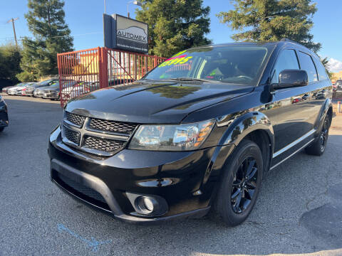 2019 Dodge Journey for sale at AUTOMEX in Sacramento CA