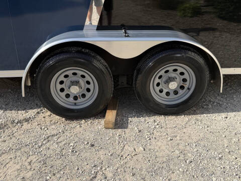 2026 Haulmark TSV716T2