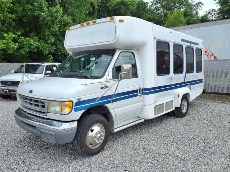 1998 Ford E-Series E-350