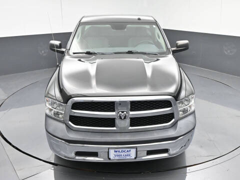 2016 RAM 1500 Tradesman