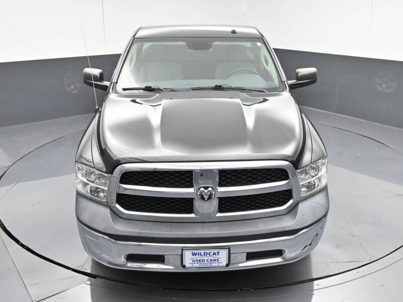 2016 RAM 1500 Tradesman