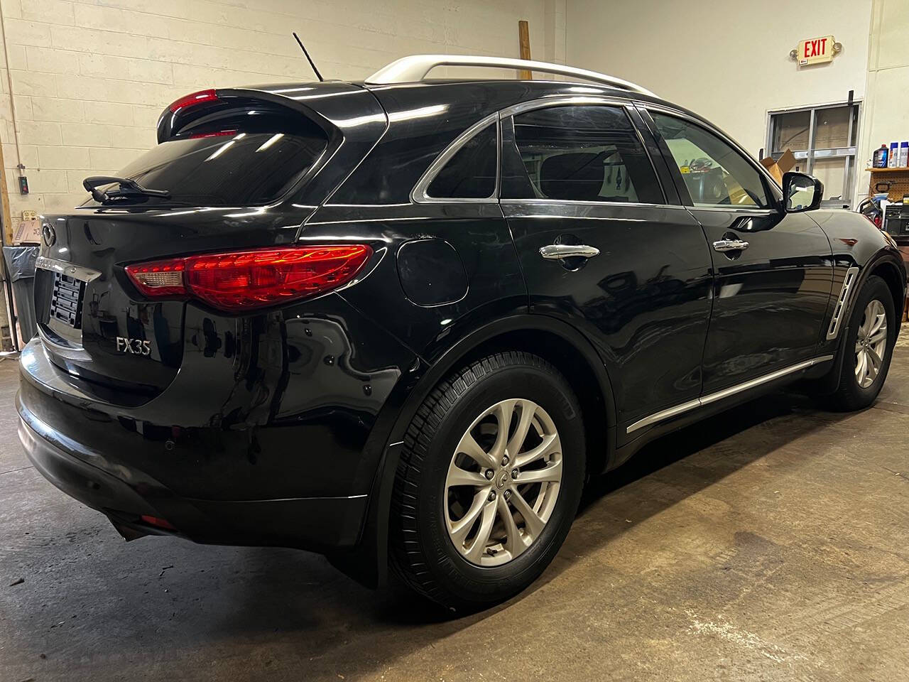 2009 INFINITI FX35 for sale at Paley Auto Group in Columbus, OH