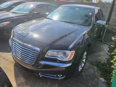 2011 Chrysler 300 for sale at Track One Auto Sales in Orlando FL