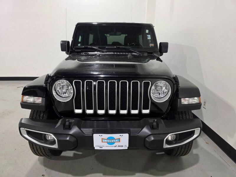 2021 Jeep Wrangler Unlimited
