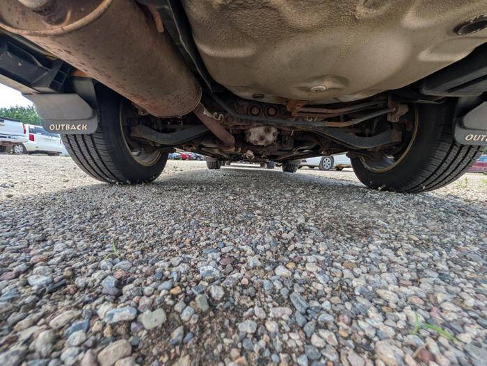 2003 Subaru Outback
