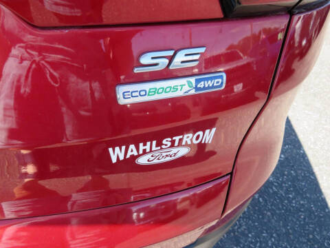 2019 Ford Escape SE