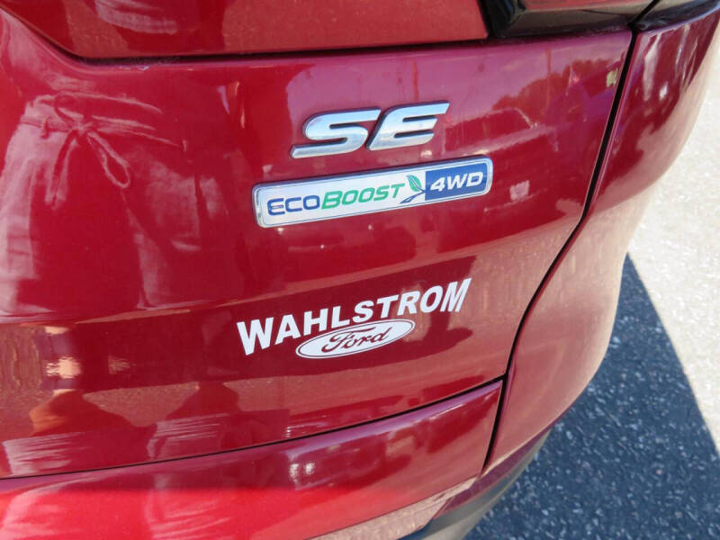 2019 Ford Escape SE