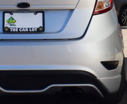2014 Ford Fiesta ST