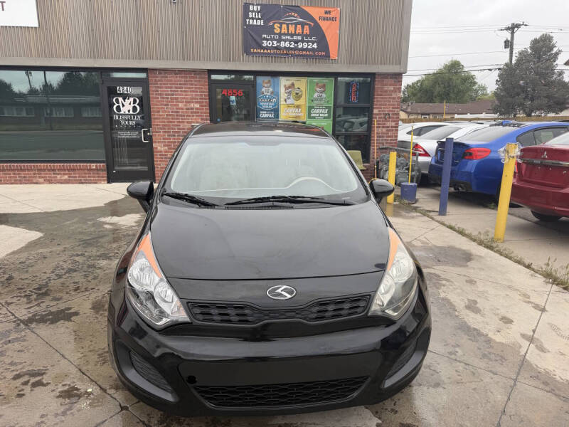 2013 Kia Rio 5-Door LX