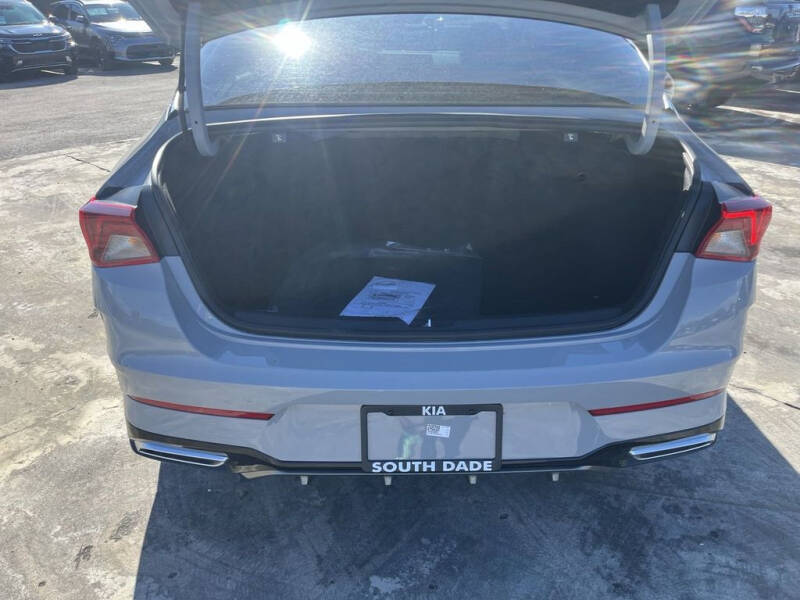2024 Kia K5