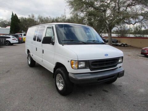 1997 Ford E-250