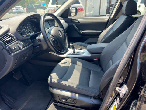 2014 BMW X3 xDrive28i