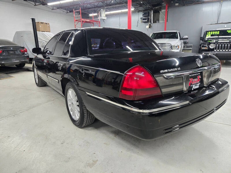 2009 Mercury Grand Marquis LS