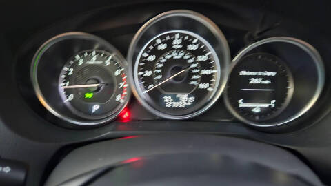 2014 Mazda MAZDA6 i Grand Touring