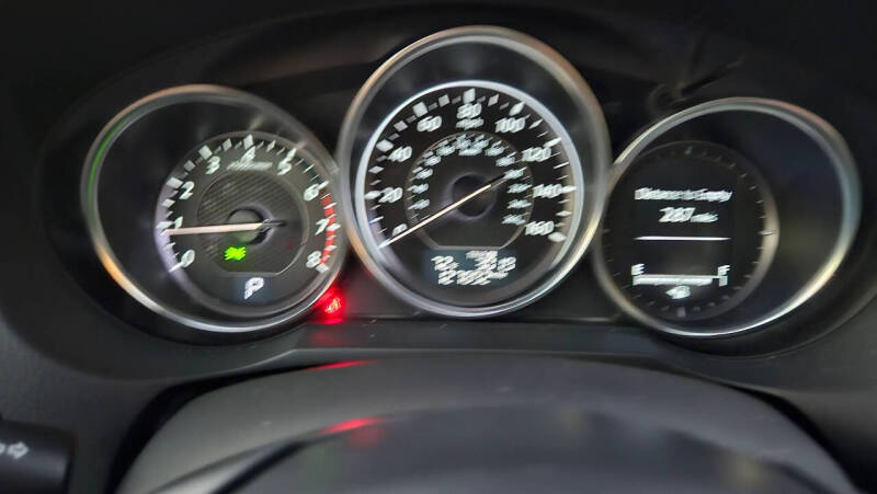 2014 Mazda MAZDA6 i Grand Touring