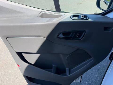 2021 Ford Transit