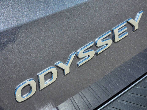 2026 Honda Odyssey Elite