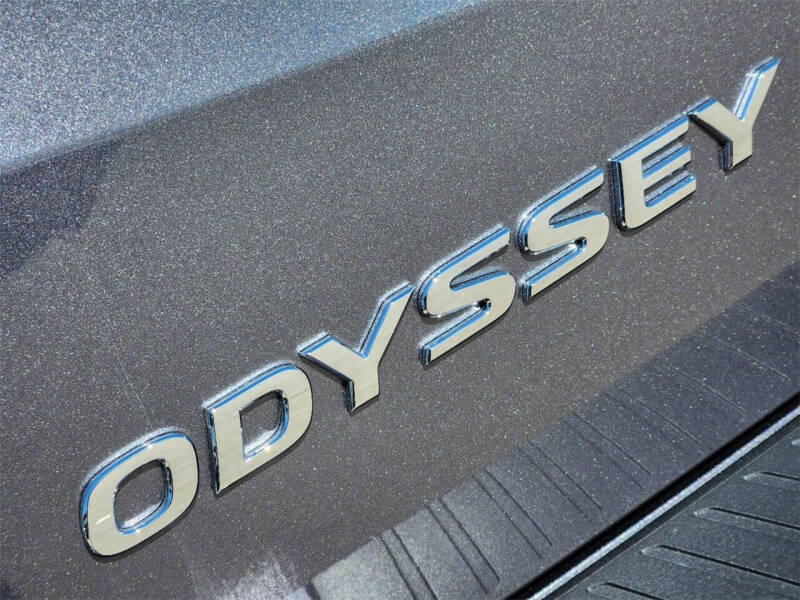 2026 Honda Odyssey Elite