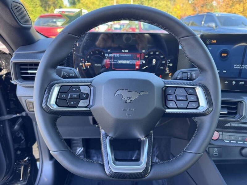 2026 Ford Mustang EcoBoost