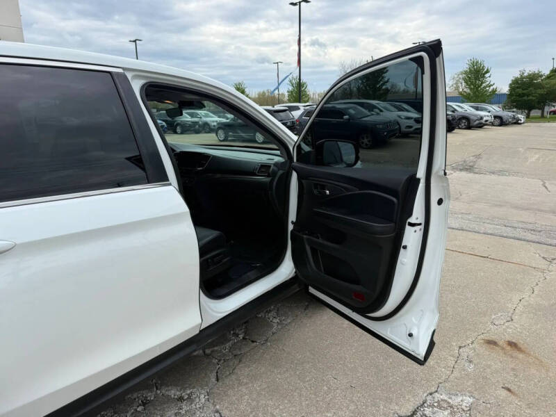 2020 Honda Pilot EX-L