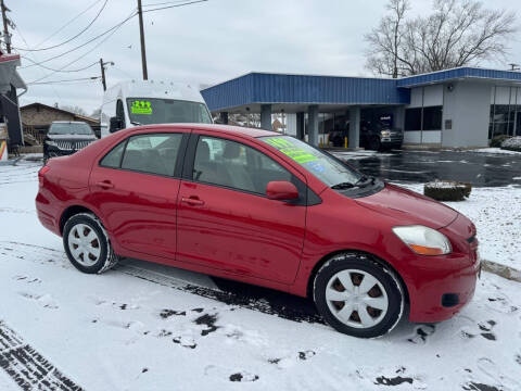 2008 Toyota Yaris