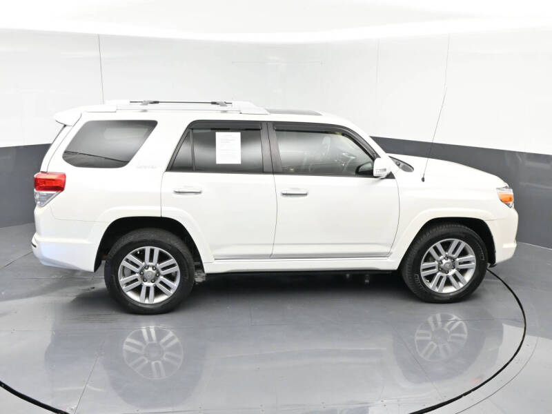 2013 Toyota 4Runner Limited