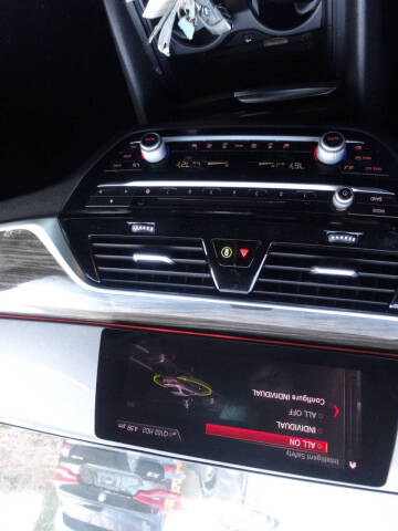 2019 BMW 5 Series 530i xDrive