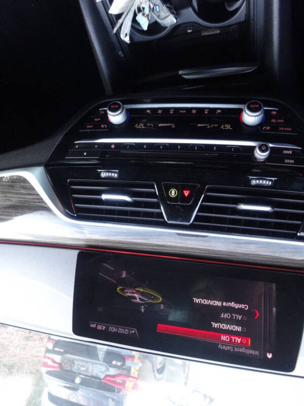 2019 BMW 5 Series 530i xDrive