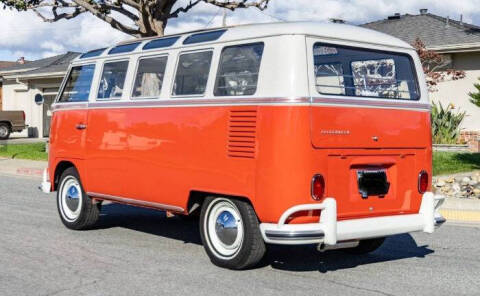 1964 Volkswagen Type 2