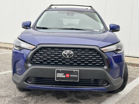 2022 Toyota Corolla Cross LE