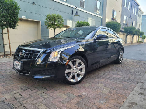 2013 Cadillac ATS for sale at Bay Auto Exchange in Fremont CA