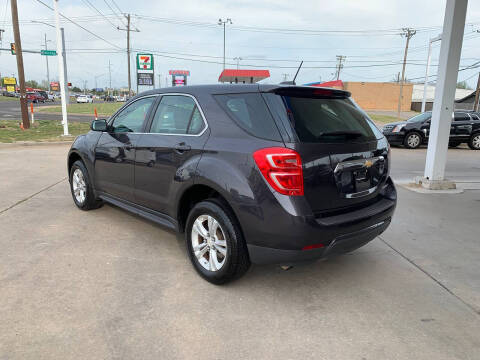 2016 Chevrolet Equinox LS