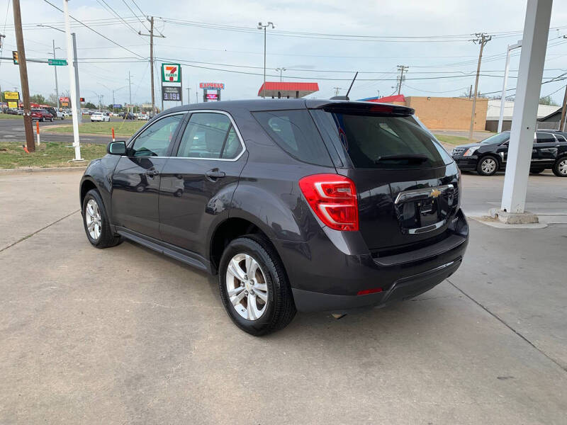 2016 Chevrolet Equinox LS