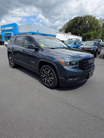 2019 GMC Acadia SLT-1