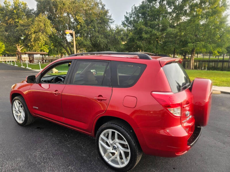 2008 Toyota RAV4 for sale at Amazing Deals Auto Inc in Land O Lakes FL