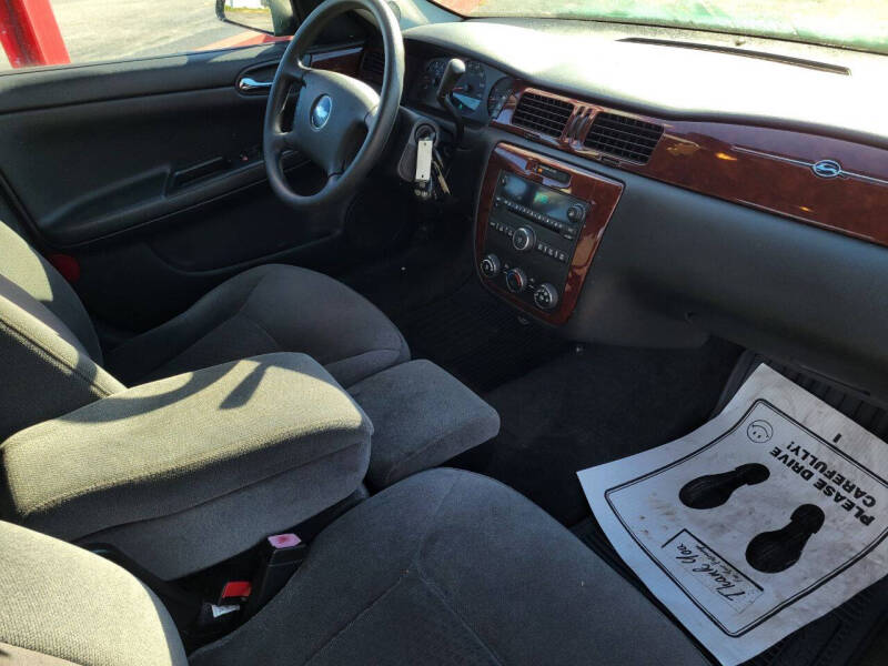 2008 Chevrolet Impala LS